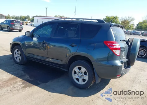 2010 Toyota Rav4 from USA, damaged, VIN 2T3ZF4DV4AW039447